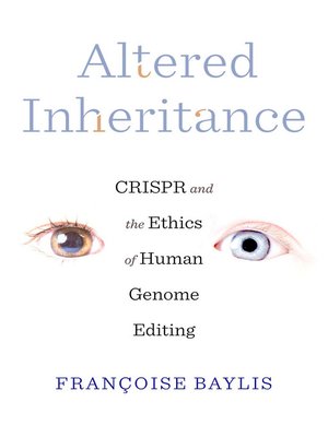 cover image of Altered Inheritance